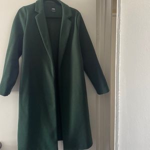 Zara coat